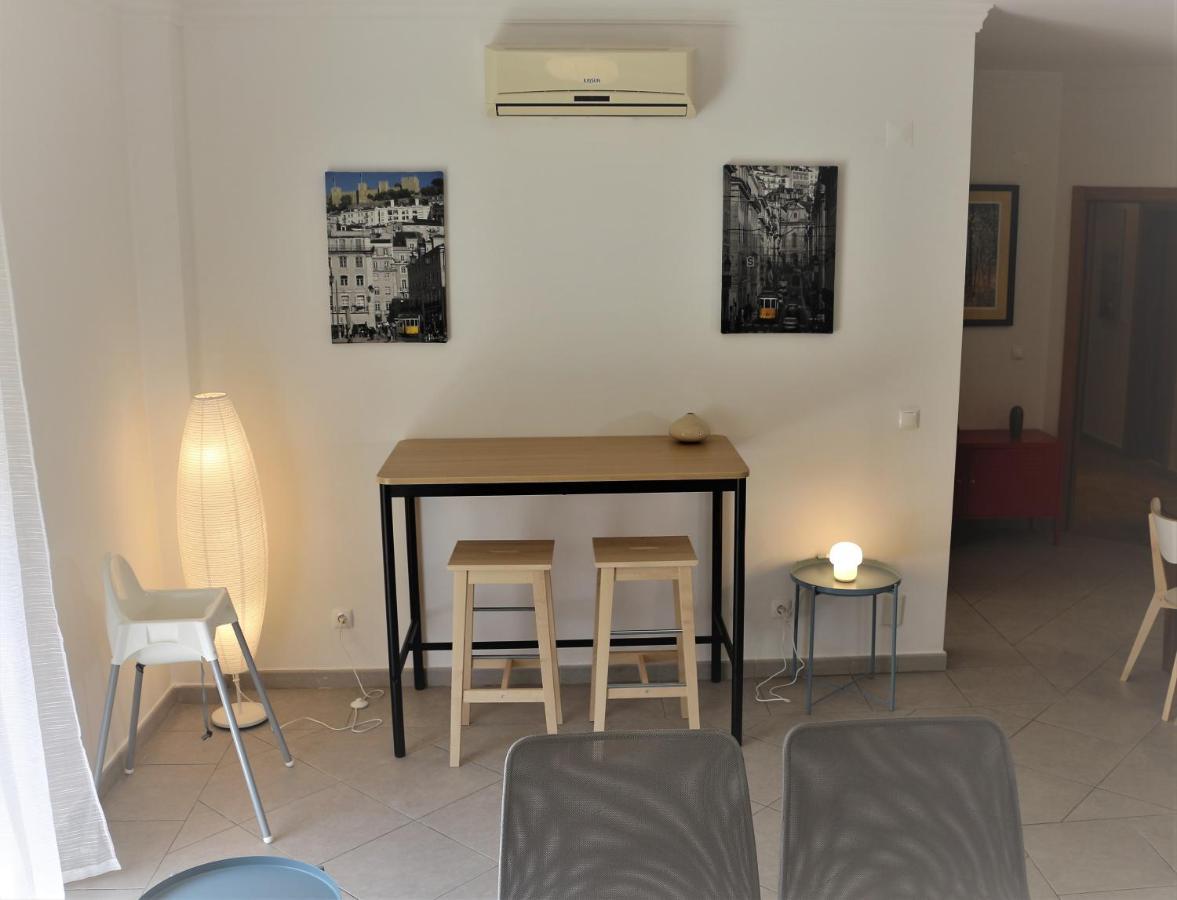 Lovely Apartment In Carvoeiro By The Beach エクステリア 写真